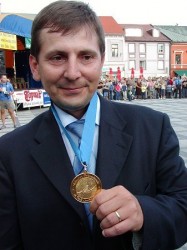 Miroslav Antal, mistr světa pro rok 2004