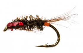 Jezern blk s ervenm holografickm lkem Jezern blk s ervenm holografickm lkem, vel. 12