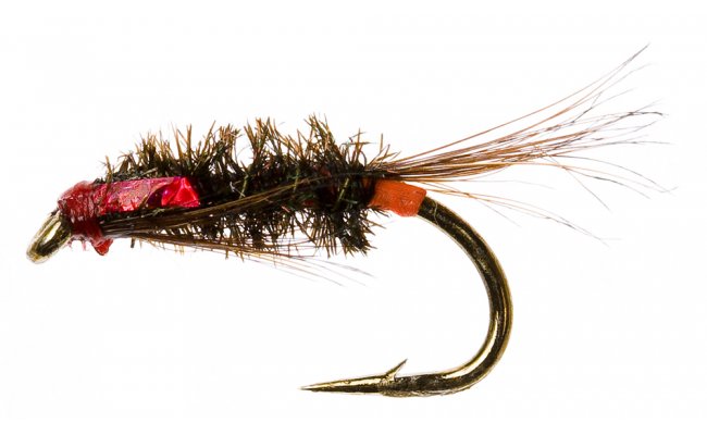 Jezern blk s ervenm holografickm lkem Jezern blk s ervenm holografickm lkem, vel. 12