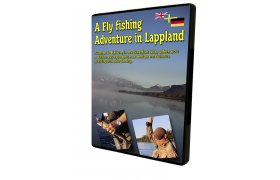 A Fly fishing Adventure in Lappland DVD A Fly fishing Adventure in Lappland DVD