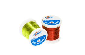 Barevný drátek Hends Color Wire 0,09 mm Barevný drátek Hends Color Wire 0,09 mm zlatá