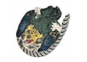 Ba�ant diamantov� Veniard Amherst Pheasa ... Ba�ant diamantov� Veniard Amherst Pheasant Body Skin 