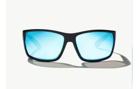 Bifocal Polarizační brýle Bajío Bales Beach Black Matte Blue Mirror PC  Bifocal Polarizační brýle Bajío Bales Beach Black Matte Blue Mirror PC +1,50