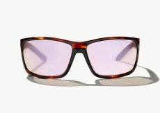 Bifocal Polarizační brýle Bajio Bales Beach Dark Tort Gloss Rose Mirror PC
