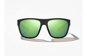 Bifocal Polariza�n� br�le Bajio Las Rocas Black Matte Green Mirror  Bifocal Polariza�n� br�le Bajio Las Rocas Black Matte Green Mirror PC +1,50