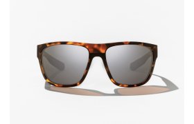 Polarizační brýle Polycarbonate Bajío Las Rocas Brown Tort Matte Silver Mirror PC Polarizační brýle Polycarbonate Bajío Las Rocas Brown Tort Matte Silver Mirror PC