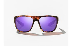 Polarizační brýle Polycarbonate Bajío Las Rocas Brown Tort Matte Violet Mirror PC Polarizační brýle Polycarbonate Bajío Las Rocas Brown Tort Matte Violet Mirror PC