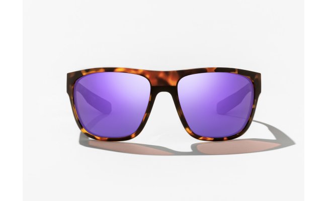 Polarizační brýle Polycarbonate Bajío Las Rocas Brown Tort Matte Violet Mirror PC Polarizační brýle Polycarbonate Bajío Las Rocas Brown Tort Matte Violet Mirror PC