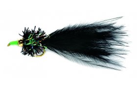 Black and Green Nomad B/L Black and Green Nomad B/L, vel. 10