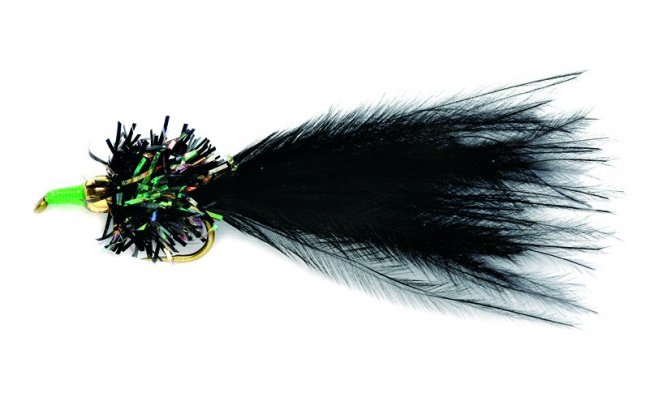 Black and Green Nomad B/L Black and Green Nomad B/L, vel. 10