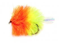 Blob Coctail žluto-oranžový