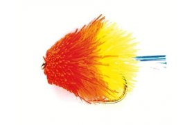 Blob Muddler Orange Blob Muddler Orange, vel. 10