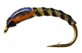 BM Buzzer Black & Yellow BM Buzzer Black & Yellow, vel. 12