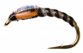 BM Buzzer Black BM Buzzer Black, vel. 12