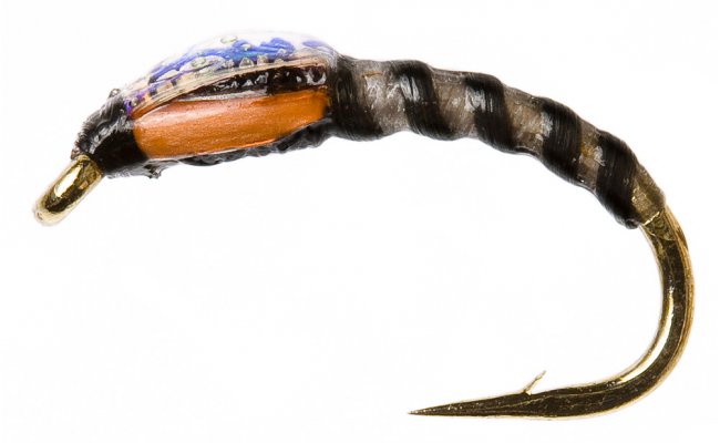 BM Buzzer Black BM Buzzer Black, vel. 12