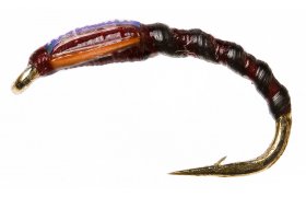 BM Buzzer Claret BM Buzzer Claret, vel. 12