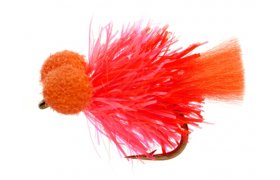 Booby Blob oranovo-erven Booby Blob oranovo-erven, vel. 10