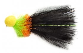 Booby nymfa Montana se zeleno-oranovm tlkem Booby nymfa Montana se zeleno-oranovm tlkem, vel. 10