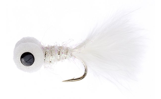 Booby Nymph White Booby Nymph White, vel. 10