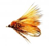 Skating Caddis Fierry Brown
