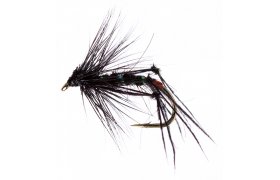 Bristol Hopper Black Bristol Hopper Black, vel. 12