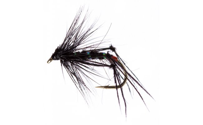 Bristol Hopper Black Bristol Hopper Black, vel. 12