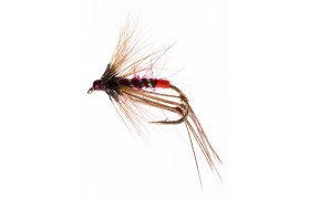 Bristol Hopper Claret & Pearl Bristol Hopper Claret & Pearl, . 12