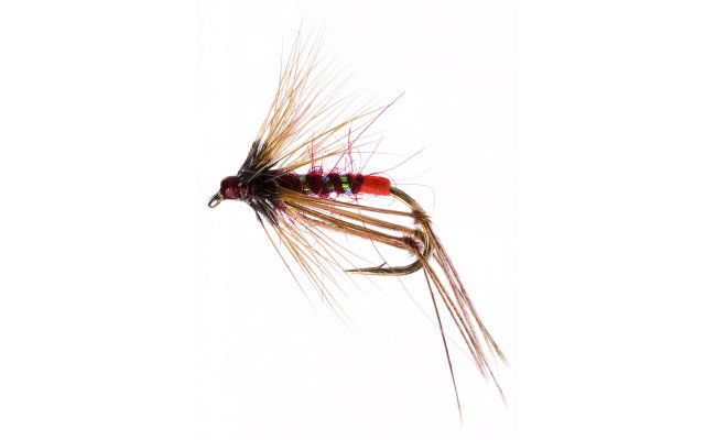 Bristol Hopper Claret & Pearl Bristol Hopper Claret & Pearl, . 12