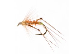Bristol Hopper Orange Bristol Hopper Orange, vel. 12