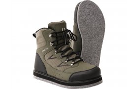 Brod�c� boty Kinetic X4 Wading Boots s plst�nou podr�kou Brod�c� boty Kinetic X4 Wading Boots s plst�nou podr�kou 40/41