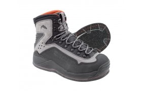Brodc boty Simms G3 Guide Felt Soles Steel Grey Brodc boty Simms G3 Guide Felt Soles Steel Grey 7/40