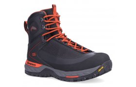 Brodc boty Simms G4 Pro Powerlock Boot Felt Carbon Brodc boty Simms G4 Pro Powerlock Boot Felt Carbon 8/41