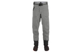 Brodc kalhoty Simms Freestone Pant Smoke Brodc kalhoty Simms Freestone Pant Smoke S
