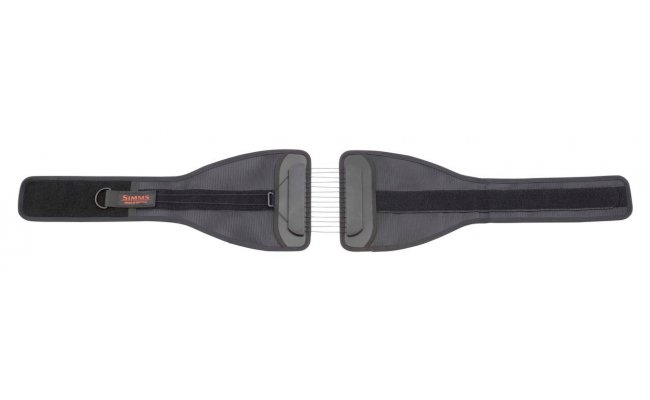 Brodc ps Simms BackMagic Wading Belt Black Brodc ps Simms BackMagic Wading Belt Black S/M