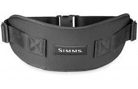 Brodc ps Simms BackSaver Wading Belt Black Brodc ps Simms BackSaver Wading Belt Black