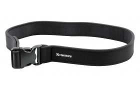 Brodc ps Simms Neoprene Wading Belt Black Brodc ps Simms Neoprene Wading Belt Black