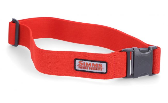 Brodc ps Simms Wading Belt 2'' Orange Brodc ps Simms Wading Belt 2'' Orange