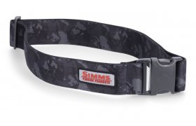 Brodc ps Simms Wading Belt 2'' Regiment Camo Carbon Brodc ps Simms Wading Belt 2'' Regiment Camo Carbon