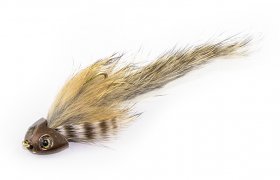 Brown Sculpin Brown Sculpin, vel. 4