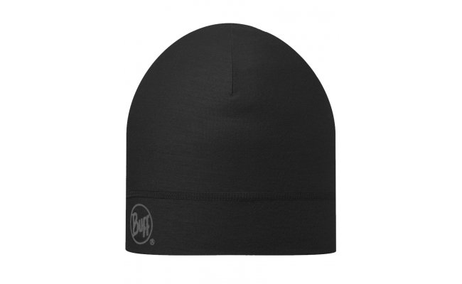 Buff Coolmax Hat Black Buff Coolmax Hat Black