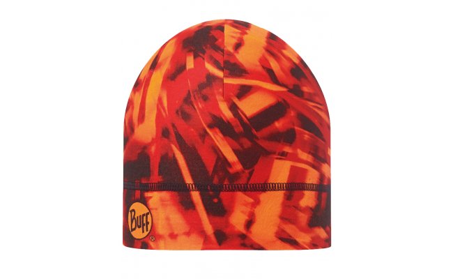 Buff Coolmax Hat Nitric Orange Fluor Buff Coolmax Hat Nitric Orange Fluor