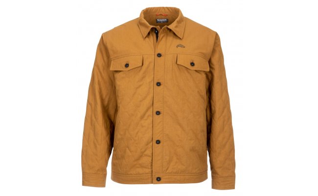 Bunda Simms Dockwear Jacket Dark Bronze Bunda Simms Dockwear Jacket Dark Bronze S