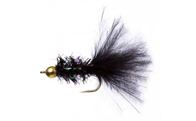 Cactus Fly Black Cactus Fly Black, vel. 10