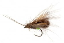 McPhail Bubble Wing Caddis Grannom