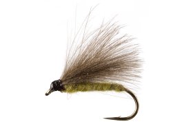 CDC Hare's Ear CDC Hare's Ear, vel. 18