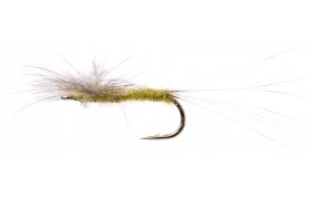 CDC Olive Spinner CDC Olive Spinner, vel. 16