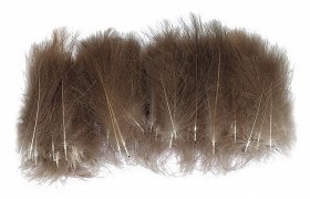 CDC pe z divok kachny Quill & Fly Wild Duck Bulk Pack 2g CDC pe z divok kachny Quill & Fly Wild Duck Bulk Pack 2g prodn