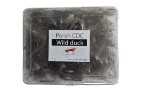 CDC pe z divok kachny Quill & Fly Wild Duck CDC Bulk Pack 2g Box CDC pe z divok kachny Quill & Fly Wild Duck CDC Bulk Pack 2g Box prodn