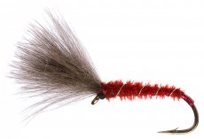 CDC Red Shuttlecock CDC Red Shuttlecock, č. 12