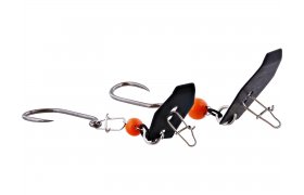 epel Trout Blade Westin UV oranov epel Trout Blade Westin UV oranov - S; #6; 1 g